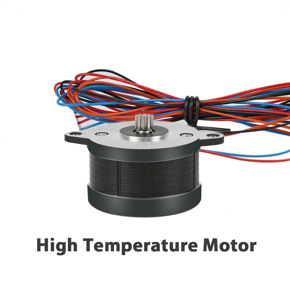 Nema 14 Round Pancake Stepper Motor for 3D Printer Extruders