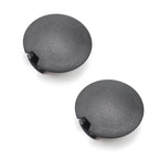 Plastic Tow Hook Cover – Waterproof Exterior Trim for Mercedes Smart Fortwo