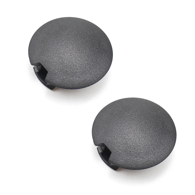 Plastic Tow Hook Cover – Waterproof Exterior Trim for Mercedes Smart Fortwo