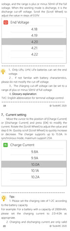 Dual Channel Smart Charger – 500W 15A for FPV Drone Lipo Batteries