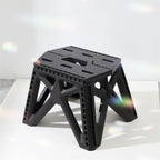 Portable Folding Stool – High Load Bearing Chair for Camping and Fishing