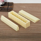 Sushi Making Kit – DIY Rice Roll Mold for Home Beginners