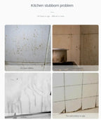 Self-Adhesive Marble Wallpaper – PVC Waterproof Film for Kitchen Renovation