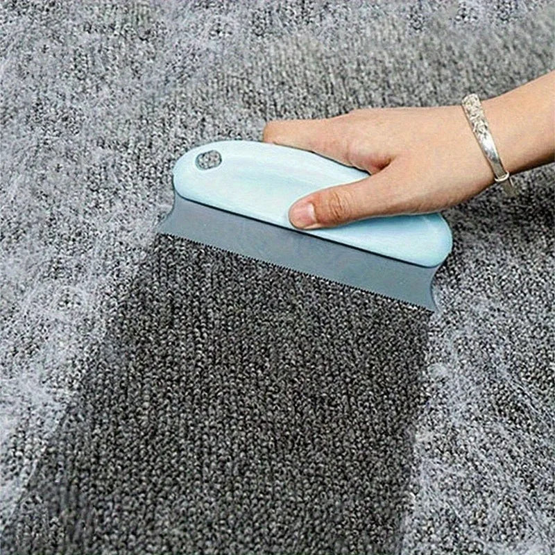 Pet Hair Remover – High-Efficiency Lint Brush for Sofa and Clothing
