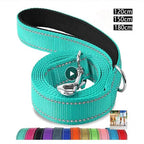 Reflective Pet Training Leash – Adjustable Safety Rope for Dog Walking