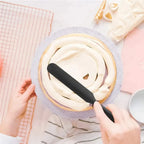 Silicone Spatula Set – Heat-Resistant Non-Stick Tools for Cooking and Baking