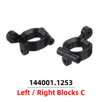 RC Car Spare Parts Kit – Replacement Components for 1/14 Scale Models