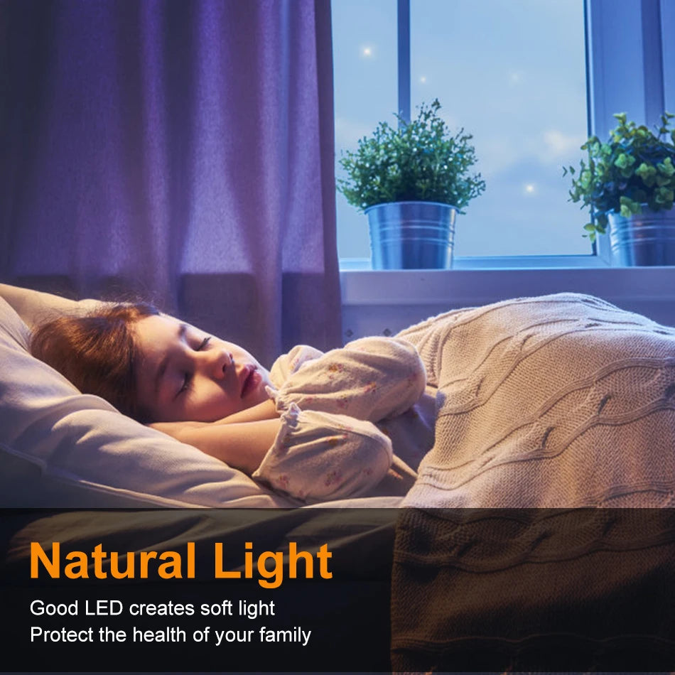 LED USB Hand Sweep Strip Light – Motion Sensor Desk Lamp for Kitchen Cabinet