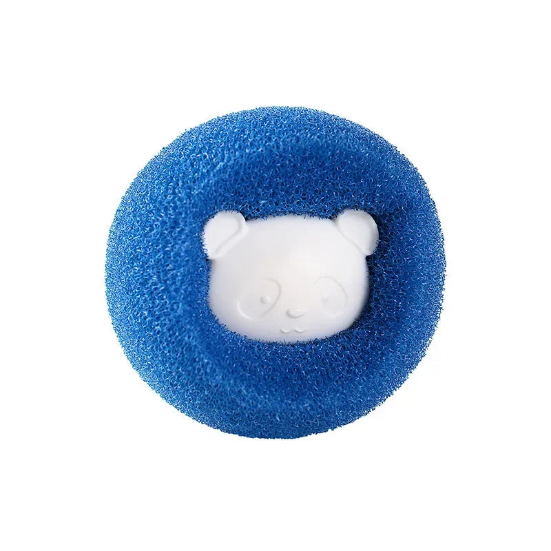 Reusable Laundry Balls – Lint and Pet Hair Remover for Washing Machine Cleaning