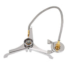 Camping Stove Adapter – Gas Cartridge Tank Connector for Outdoor Cooking