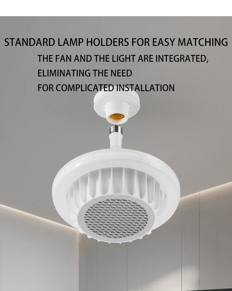 Electric Heater Ceiling Light – Remote Controlled Warm Air for Winter Home
