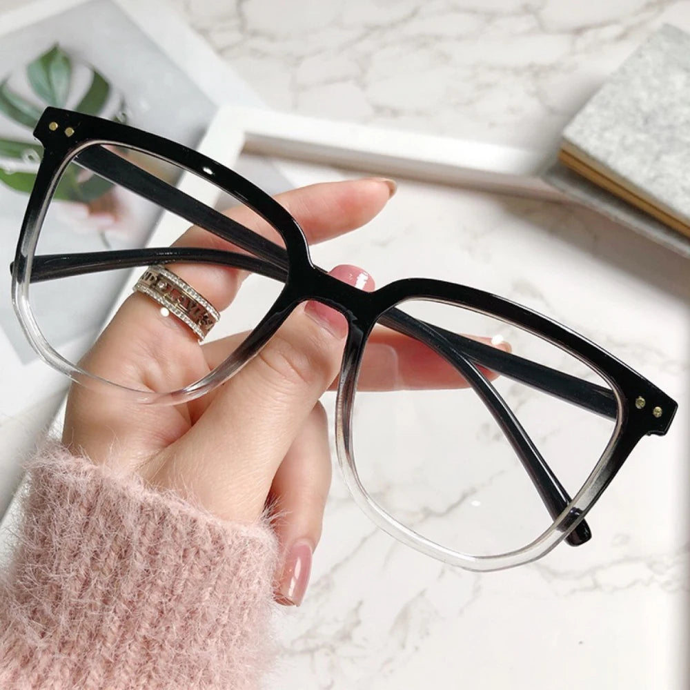Cat Eye Blue Light Blocking Glasses – Ultralight Unisex Fashion Eyewear