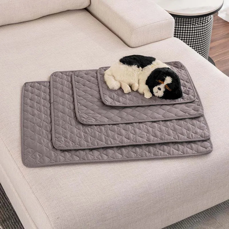 Washable Pet Bed Mat – Furniture Protector for Dogs and Cats