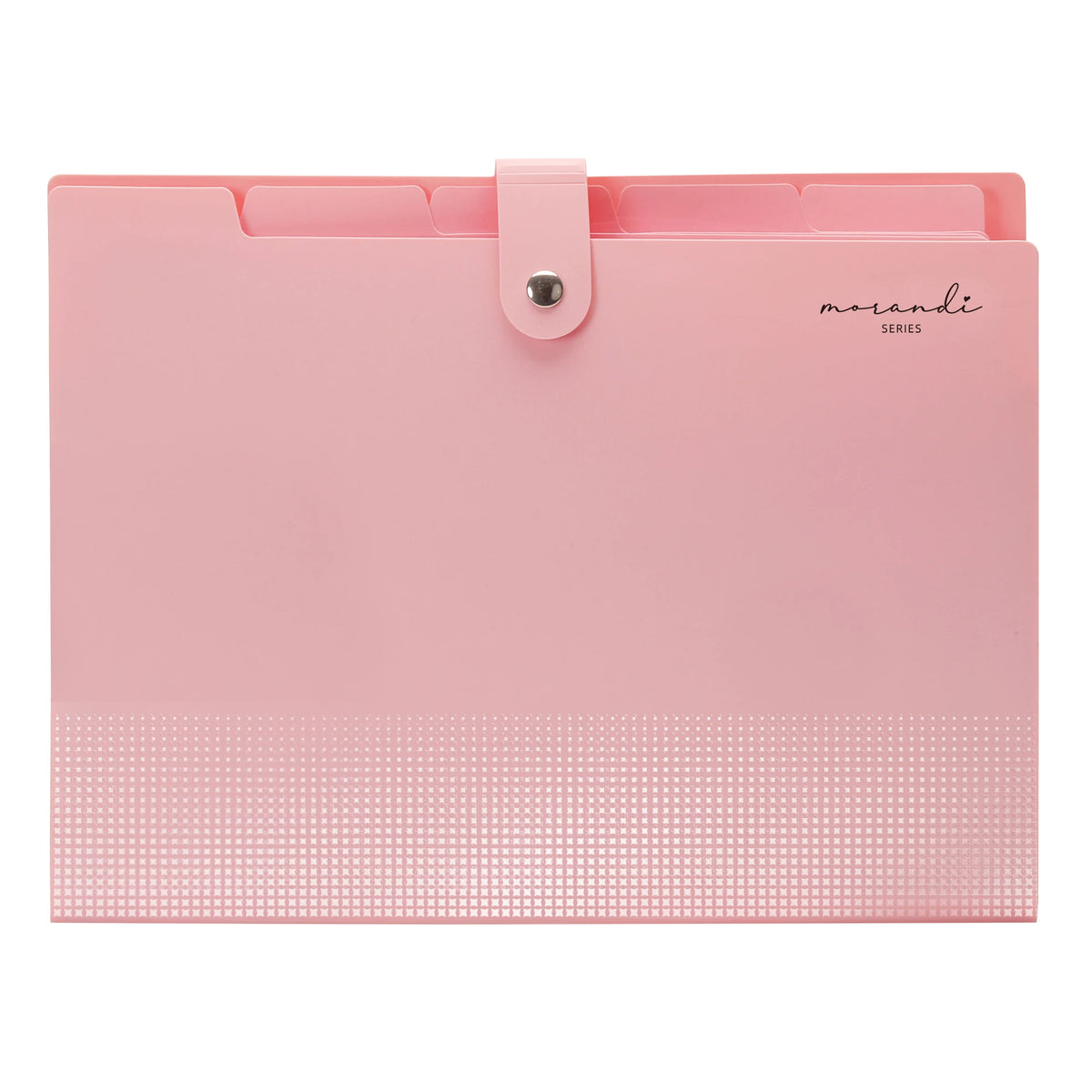 Expanding File Folder – 5 Pocket Accordion Organizer for Home Office School