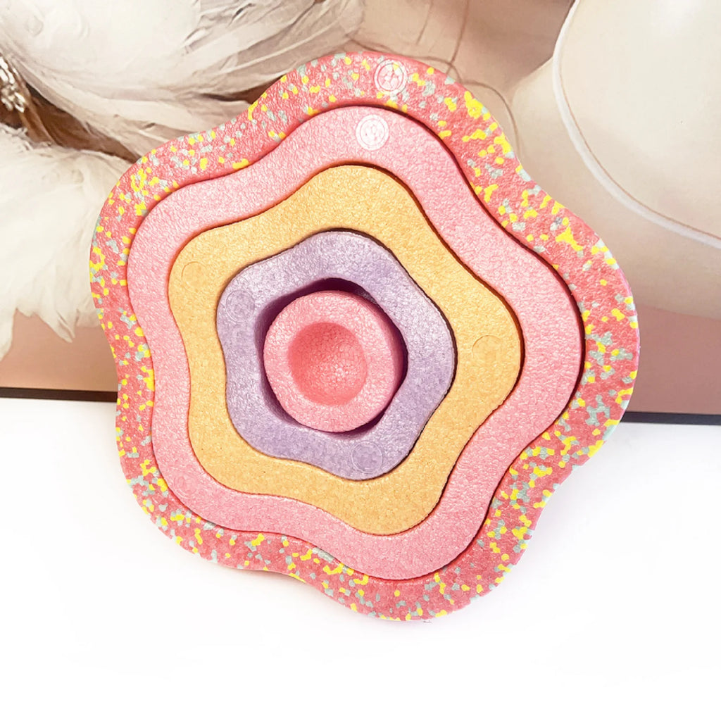 Foam Balance Stepping Stones – Sensory Integration for Kids
