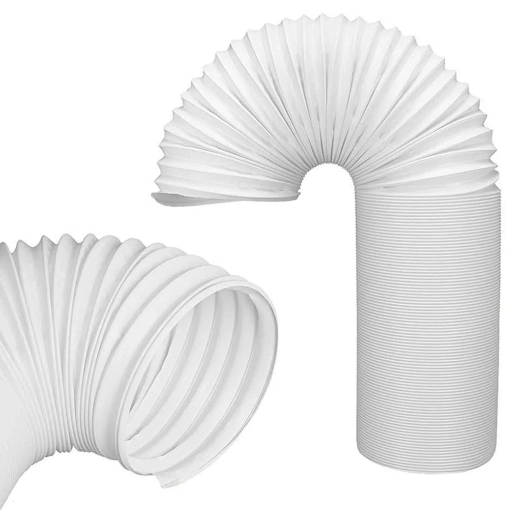 Portable Air Conditioner Window Kit – Adjustable Exhaust Hose for AC Units