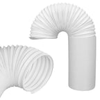 Portable Air Conditioner Window Kit – Adjustable Exhaust Hose for AC Units