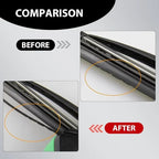 Car Wiper Blade Cutter – Rubber Regroove Repair Tool for Windscreen Maintenance