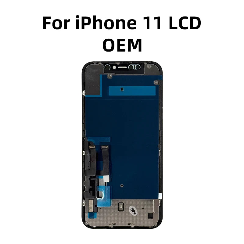 OLED Display Screen Replacement for iPhone 13 14 15 16 Pro Max with Touch