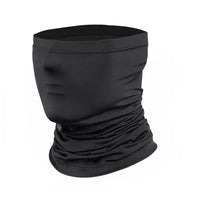 Breathable UV Face Gaiter – Sweat Absorbent Bandana for Outdoor Sports