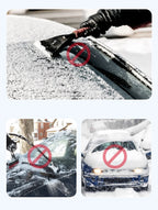 Magnetic Windshield Cover – Waterproof Sun and Snow Shade for Car Protection