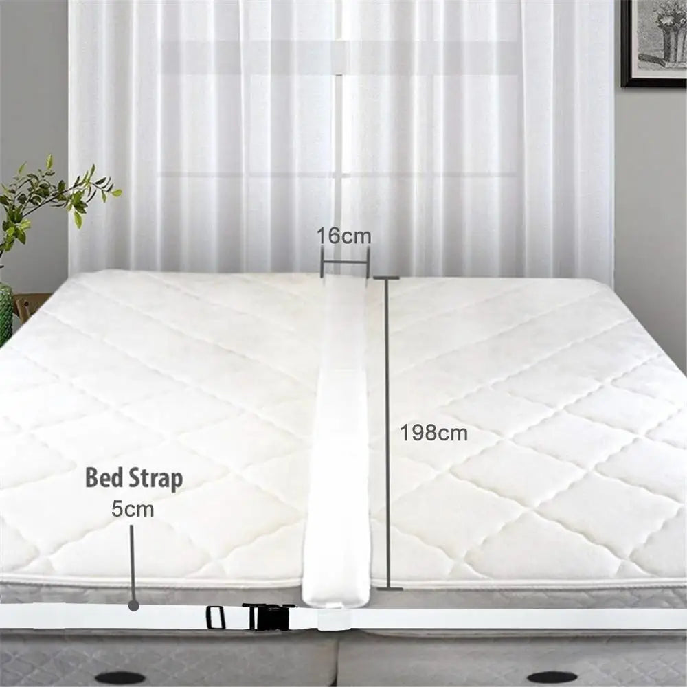 Bed Bridge Connector – Twin to King Mattress Converter for Guest Beds