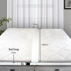 Bed Bridge Connector – Twin to King Mattress Converter for Guest Beds