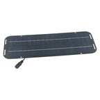 60W Solar Battery Trickle Charger – 12V Portable Panel for Car Boat Caravan