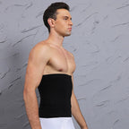 Men Tummy Control Waist Trainer – Compression Body Shaper for Gym Workout