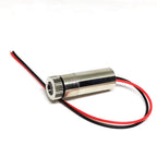 Focusable Laser Module – Adjustable 405nm Violet Blue Beam for Precision Alignment