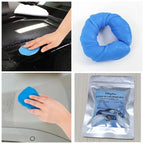 Automotive Clay Bar – Fine Grade Cleaning Mud for Car Detailing and Polishing