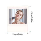 Non-Reversing True Mirror – Professional Real Image Reflection for Grooming