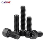 Metric Hex Socket Cap Screws – Grade 12.9 Steel Bolts for Furniture and Repair