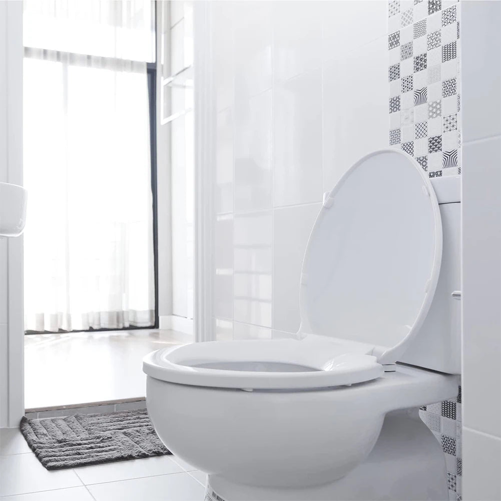 Universal Toilet Seat Fixings – Expanding Rubber Bolts for Seat Repair