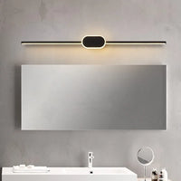 Modern LED Wall Sconce – Minimalist Mirror Lighting for Bathroom and Bedroom