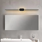 Modern LED Wall Sconce – Minimalist Mirror Lighting for Bathroom and Bedroom