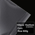 Vacuum Sealer Bags – BPA-Free Food Storage for Sous Vide and Kitchen Preservation