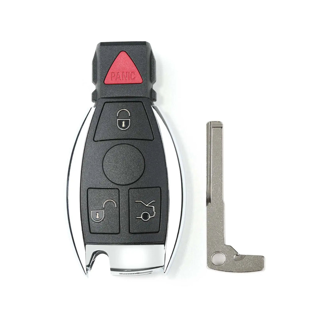 CGDI MB Smart Key – 315MHz 433MHz Replacement for Mercedes-Benz FBS3 Systems