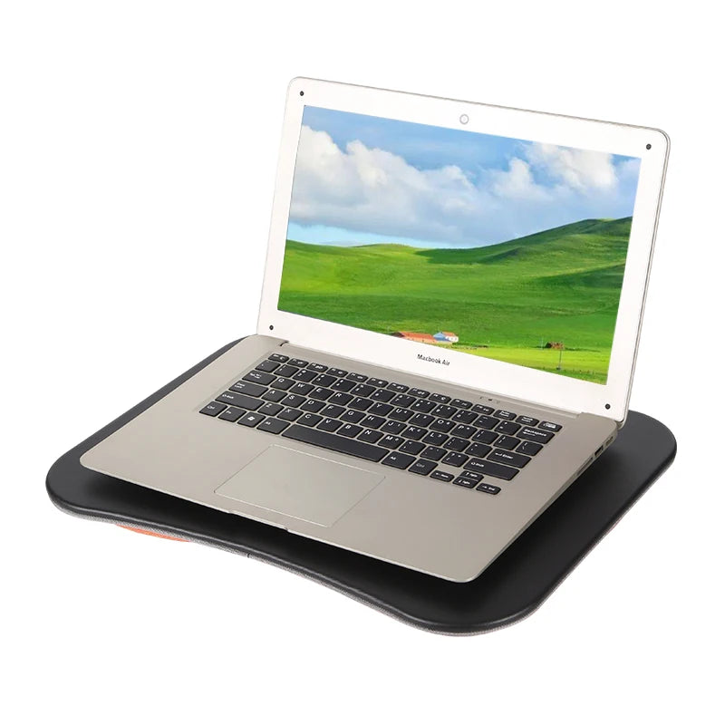 Multifunctional Laptop Desk – Foam Cushion Tray for Home Office Work