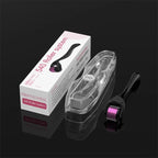540 Micro Needle Derma Roller – Skin Rejuvenation for Beard and Hair Growth