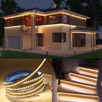 Flexible LED Strip Lights – Waterproof 5M Tape for Home Decor and Lighting