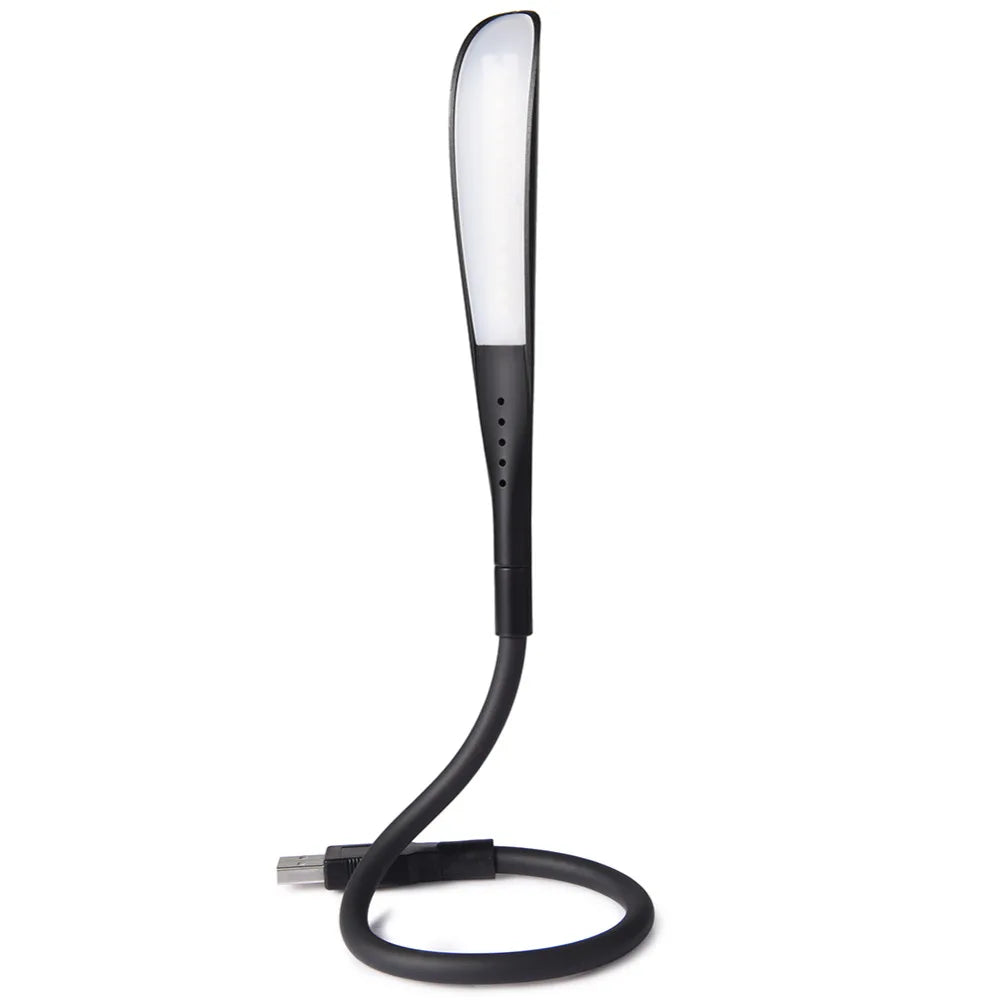 Portable Mini LED USB Light – Touch Sensor Lamp for Laptops and Power Banks