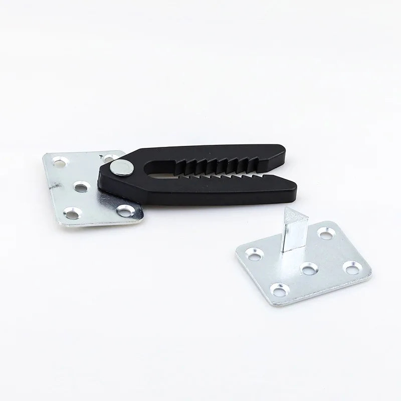 Sectional Sofa Connector Hinge – Heavy Duty Metal Alligator Clip for Furniture