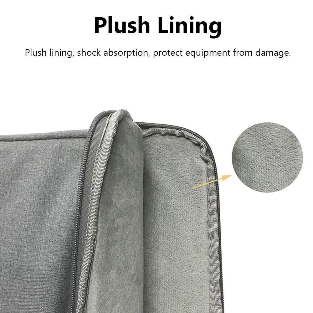 Shockproof Protective Tablet Sleeve – Universal Case for iPad and Android