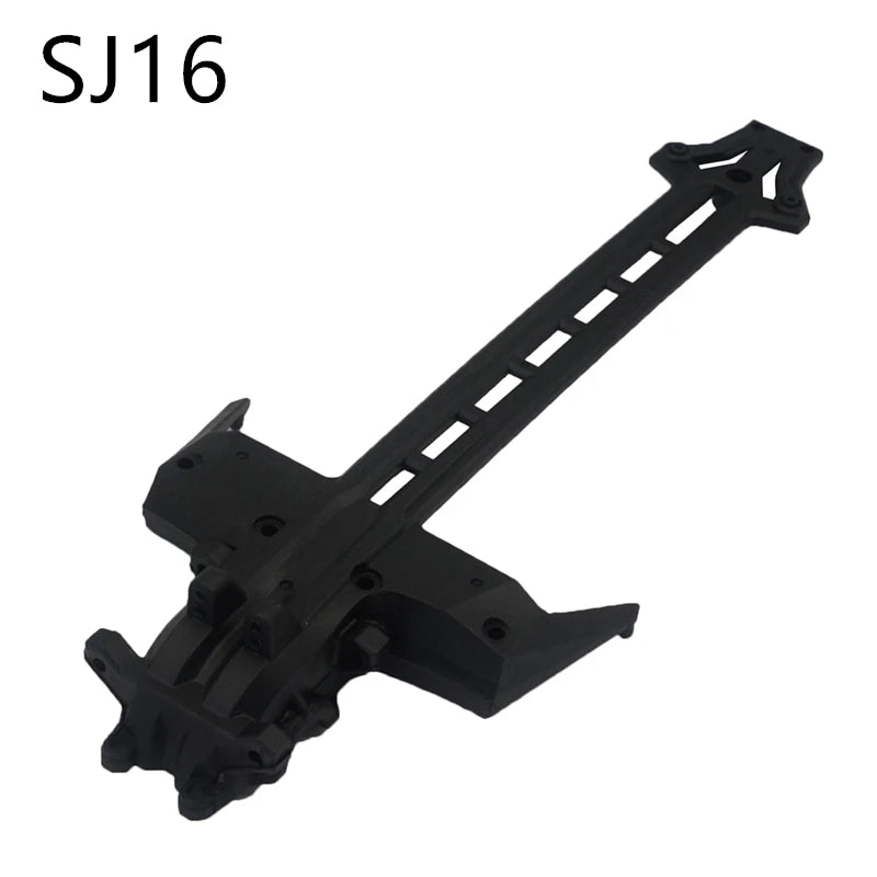 RC Car Spare Parts – Differential and Suspension Components for 1/16 Models