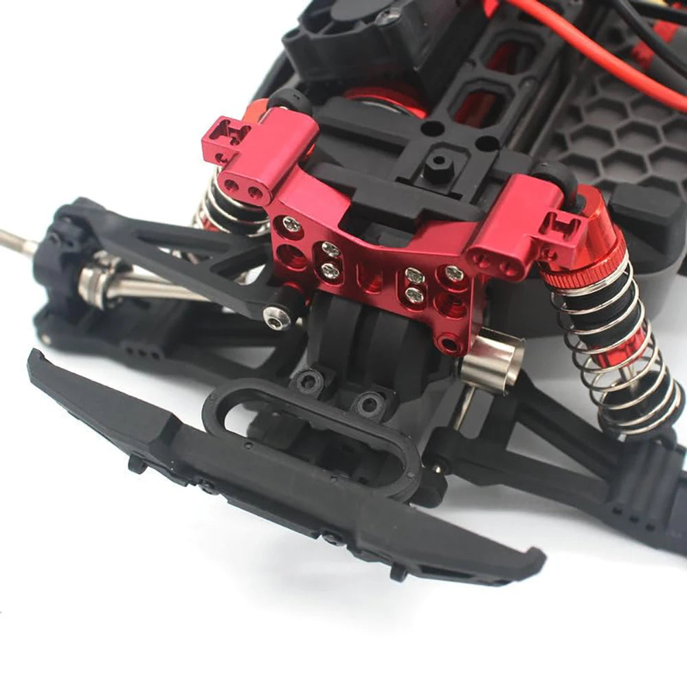 RC Car Front and Rear Shock Tower for 1/16 Scale Hyper GO Vehicles