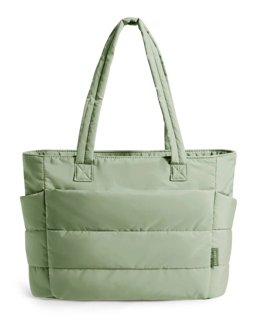 Large Capacity Tote Bag – Solid Color Commuter Handbag for Work and School