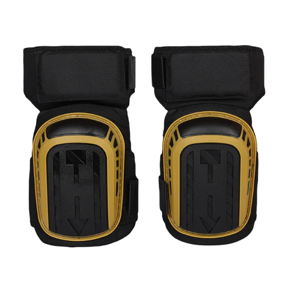 Heavy Duty EVA Foam Knee Pads – Gel Cushion for Construction and Gardening