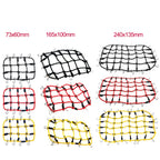 Elastic Luggage Net – Roof Rack Storage for 1/10 to 1/24 RC Crawler Cars