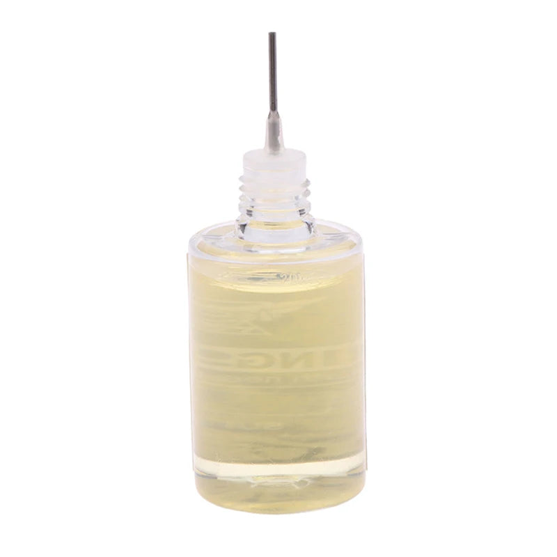Skateboard Bearing Lubricant Oil – 20ml Precision Maintenance for Roller Skates